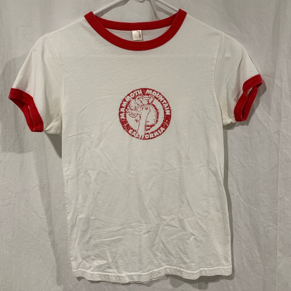 Mammoth Mountain, California T-shirt